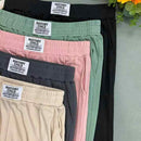 Wide Leg Pants PT118 - TUZZUT Qatar Online Shopping