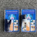 Adjustable Resistance Fitness Lung Trainer Portable Exercise Abdominal Breathing Trainer - TUZZUT Qatar Online Shopping