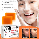 SAUVASINE Kojic Acid Soap
