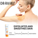 Dr.Rashel Vitamin C Exfoliating Nourishing Bath Salt - 400g DRL-1725 - Tuzzut.com Qatar Online Shopping