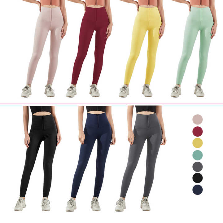 Tummy Control Corset Leggings B-185587-68707 Tummy Control Corset Leggings B-185587-68707