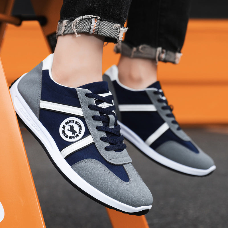 Trendy Casual Fashion Men's Shoes 7837 - TUZZUT Qatar Online Shopping