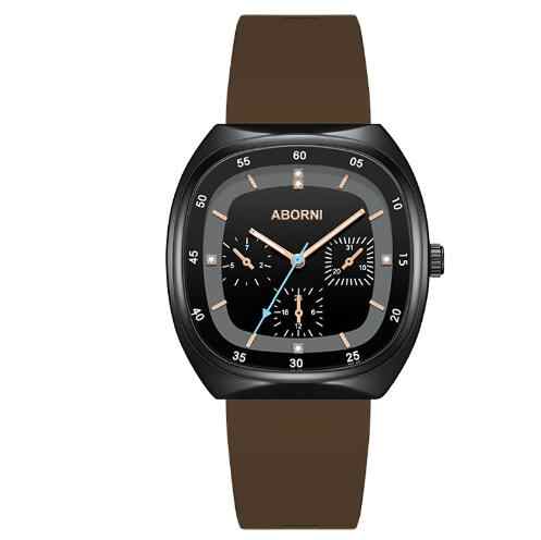 ABORNI Quartz Watch For Women 118646 - TUZZUT Qatar Online Shopping