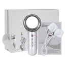 3 in 1 EMS InFrared Ultrasonic Face Body Slimming Massager Fat Burner Machine SC-100 - TUZZUT Qatar Online Shopping