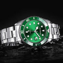 Stainless Steel Quartz Watch For Men W5176 - TUZZUT Qatar Online Shopping