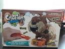 caution vicious dog game educational toys for kids - TUZZUT Qatar Online Shopping