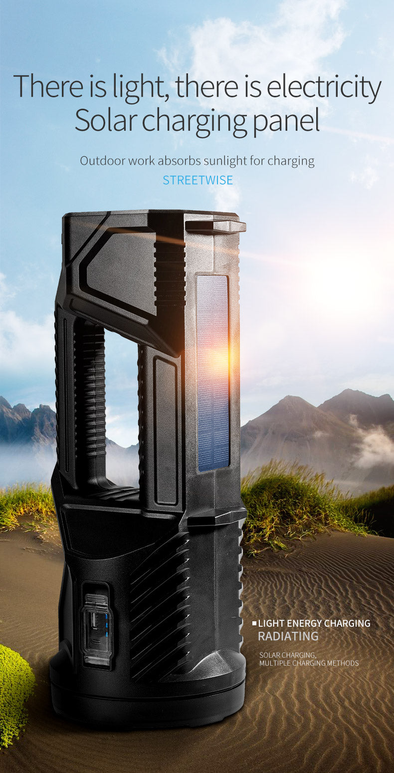 Super Bright Flash Light W5161-1 Super Bright Flash Light W5161-1