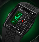 Skmei 2213 Trending Dongguan Male Digital Watch - TUZZUT Qatar Online Shopping