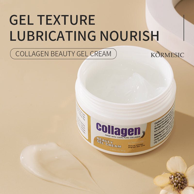KORMESIC Collagen Beauty Gel Cream 80g KORMESIC Collagen Beauty Gel Cream 80g