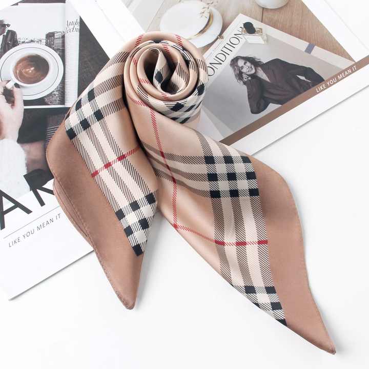 Silk Scarf Digital Printing Square 67*67 For Women S3178543 Silk Scarf Digital Printing Square 67*67 For Women S3178543