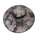 Fishing Hat With 1 Solar Fan 213 - TUZZUT Qatar Online Shopping