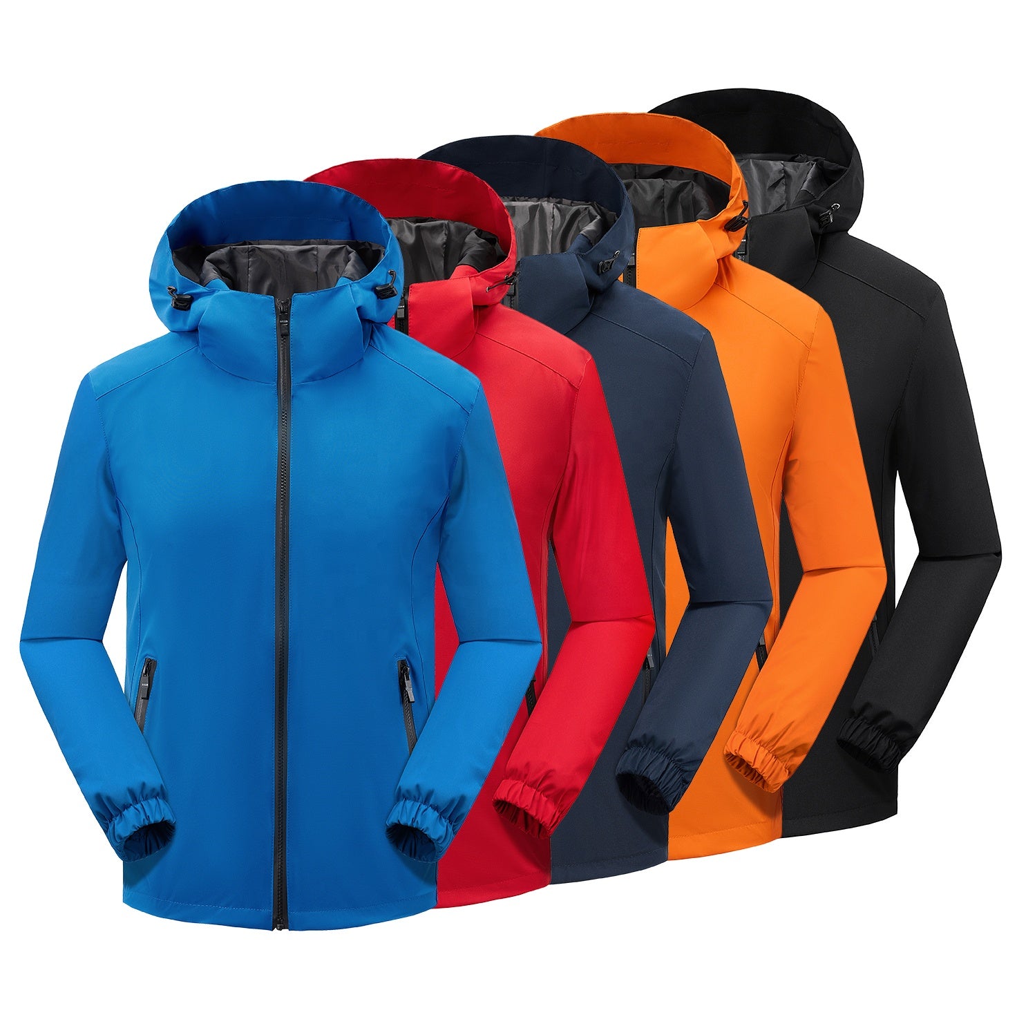 Men's Lightweight Waterproof Outdoor Jacket XX240 Men's Lightweight Waterproof Outdoor Jacket XX240