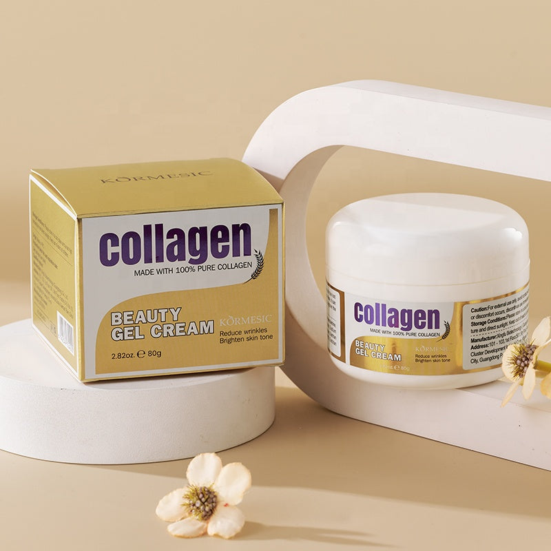 KORMESIC Collagen Beauty Gel Cream 80g KORMESIC Collagen Beauty Gel Cream 80g