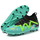 Breathable Youth Football Soccer Spikes S0016 - TUZZUT Qatar Online Shopping