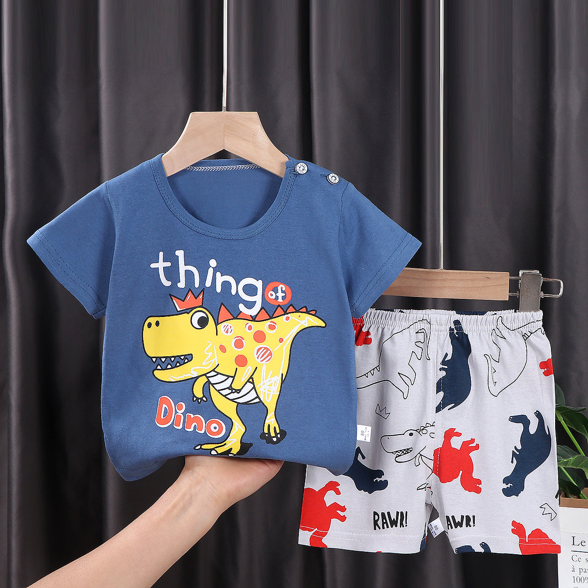 Kids 2Piece Summer Outfit Set 1569680 Kids 2Piece Summer Outfit Set 1569680