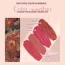 NOVO Kawaii Mushroom Lip Gloss Matte Liquid Lipstick Waterproof and 24 hour Lip Glaze Red Lip Tint Korean Cosmetics - Tuzzut.com Qatar Online Shopping