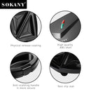 Sokany 2 Face Sandwich Maker Machine 800W SK-BBQ-139 - TUZZUT Qatar Online Shopping