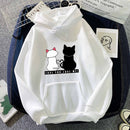 Women's Long Sleeve Solid Color Hoody M 480941 (Copy)45612