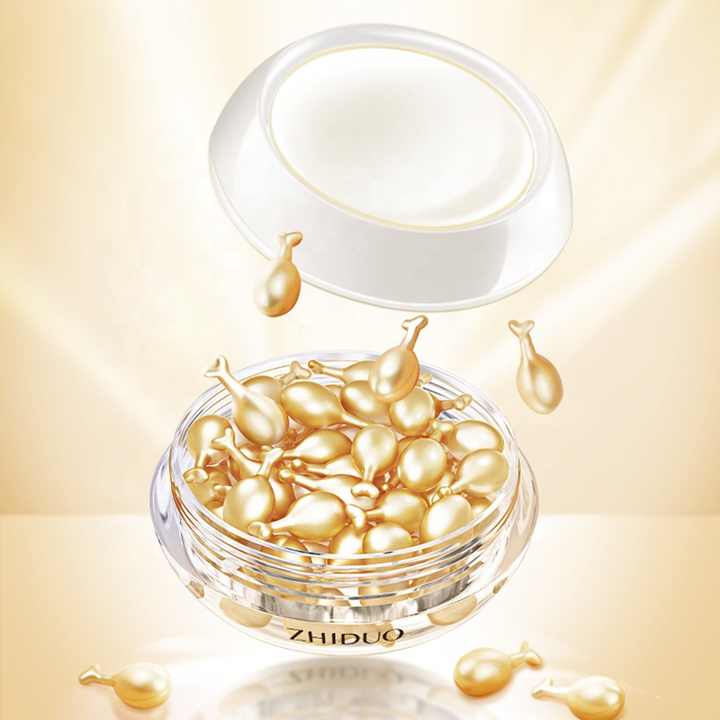 ZHIDUO Fullerance Beauty Capsule Essence 30pcs