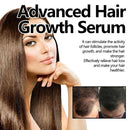 Hoegoa Secrets Of jeju Island Hair Growth Castor Oil & Niacinamide Advanced Hair Growth Serum with Green Tea 30ml - TUZZUT Qatar Online Shopping