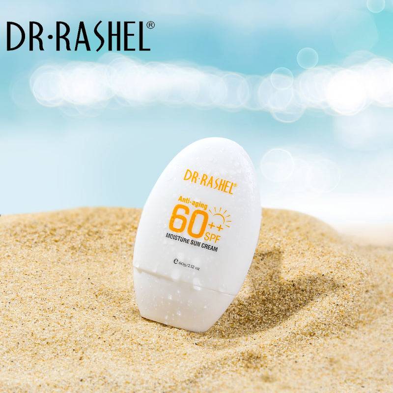 DR RASHEL Hydrating And Anti-Aging Sun Protection Kit Pack Of 2 DRL-1654
