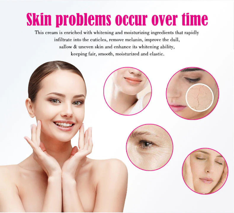 Aichun Beauty Whitening Face Cream 80ml AC31873 Aichun Beauty Whitening Face Cream 80ml AC31873