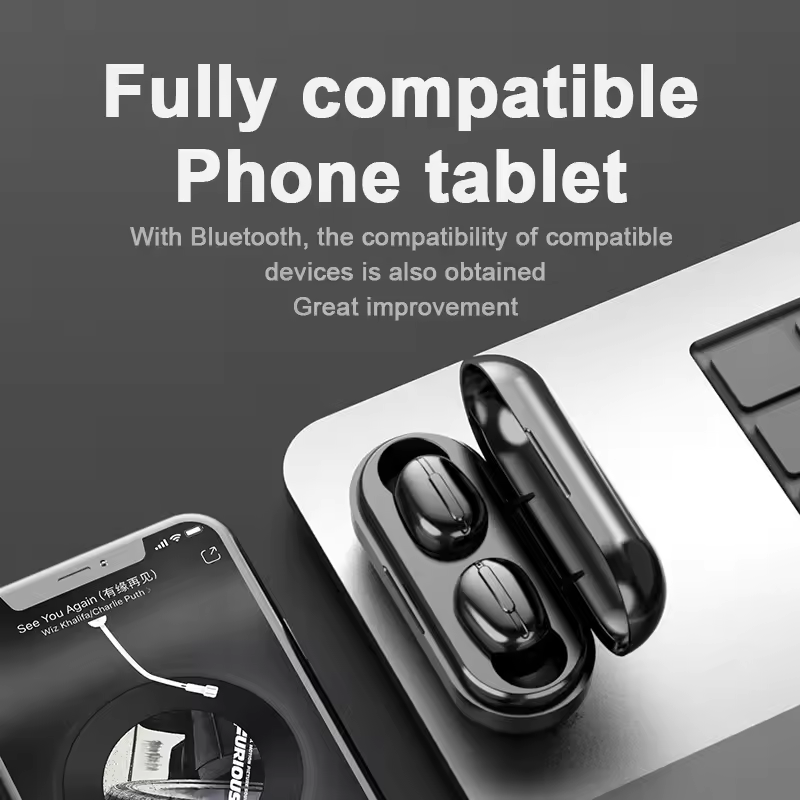 Wireless Single and Double Stereo Headset M88 Wireless Single and Double Stereo Headset M88
