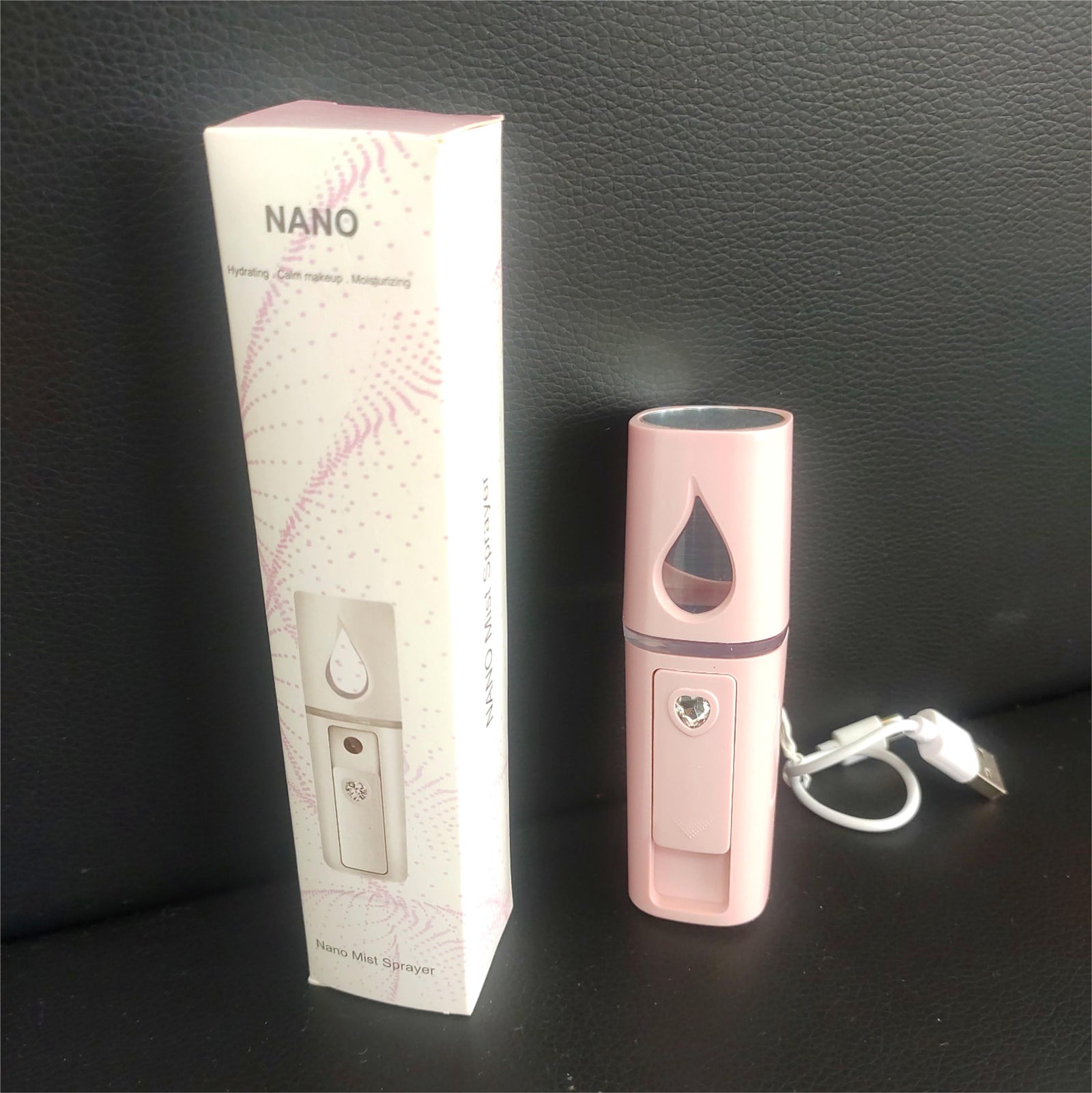 Nano Mist Sprayer L-8 Nano Mist Sprayer L-8