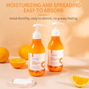Dr. Rashel Vitamin C Brightening & Nourishing Body Lotion DRL-1687 - Tuzzut.com Qatar Online Shopping