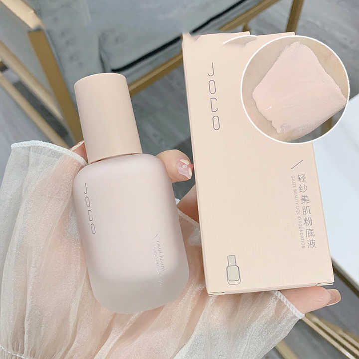 JOCO Clear Liquid Foundation - 40ml JOCO Clear Liquid Foundation - 40ml