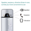 SERVO V9500 Mobile Phone, 21 Keys English Key 2.4 Inch 800mAh GSM Cell Smart Phone - TUZZUT Qatar Online Shopping