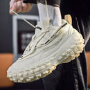 Anti-slip Comfortable Versatile Autumntime Casual Shoes S4894783 - TUZZUT Qatar Online Shopping