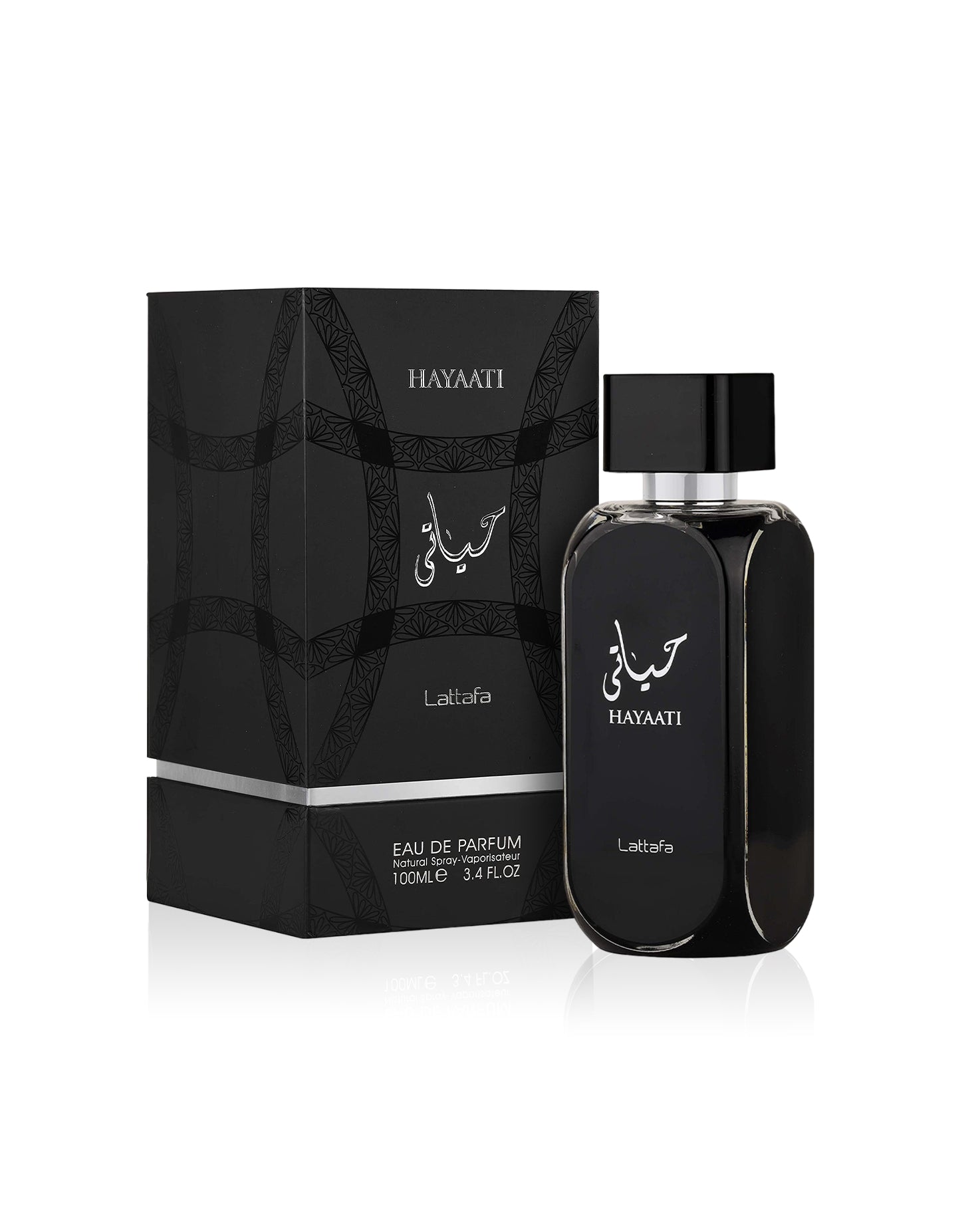 Hayaati EDP Perfume - 100ML By Lattafa Hayaati EDP Perfume - 100ML By Lattafa