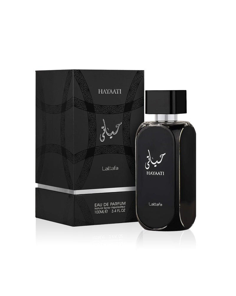 Hayaati EDP Perfume - 100ML By Lattafa