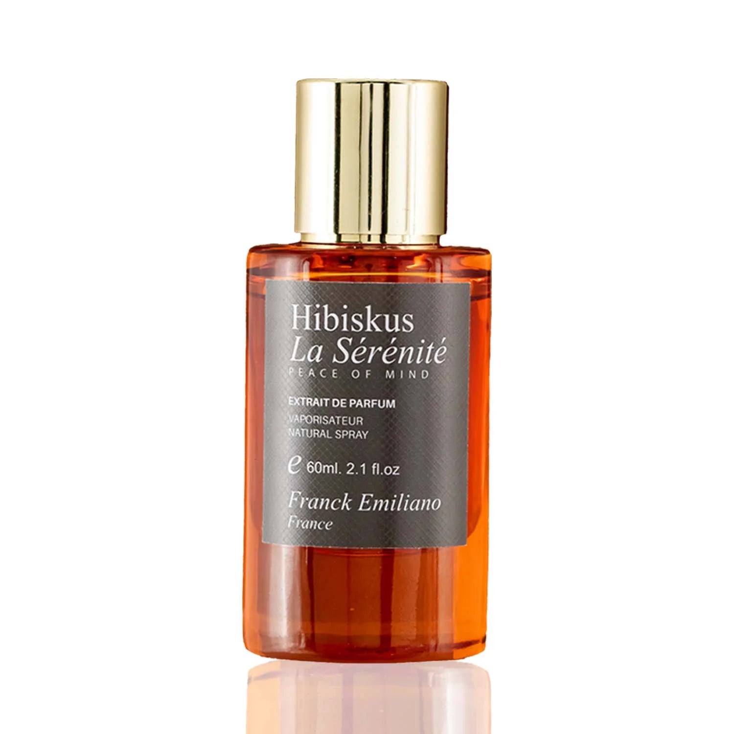 Hibiskus La Serenite Franck Emiliano France - 60 ml Hibiskus La Serenite Franck Emiliano France - 60 ml