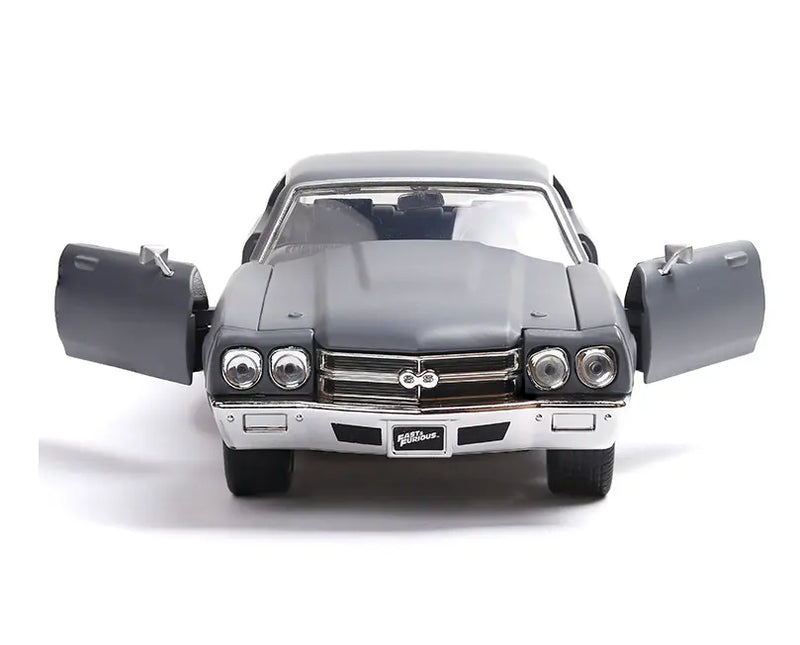 JADA American muscle car SS alloy car model dodge classic car simulation model 1:24 pendulum model S1629000