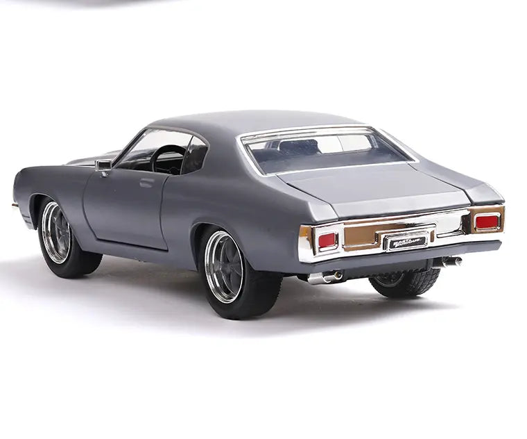 JADA American muscle car SS alloy car model dodge classic car simulation model 1:24 pendulum model S1629000