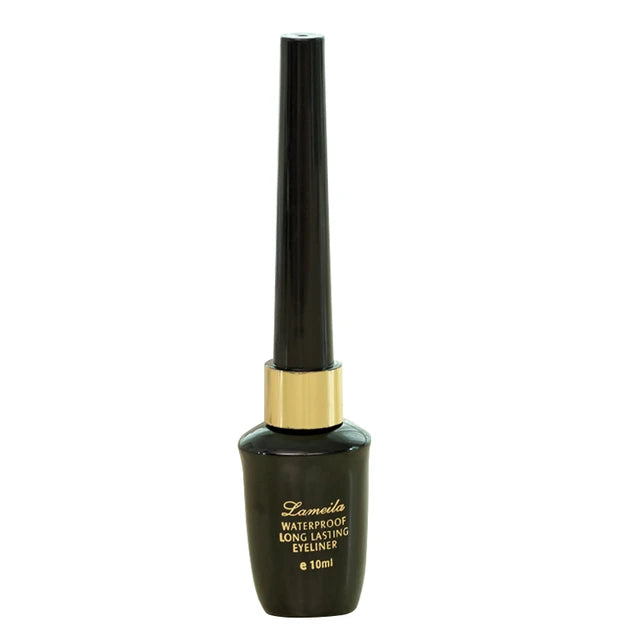 10ml/Bottle Liquid Eyeliner Waterproof Long Lasting Black Makeup Eye Liner Pencil Comestics