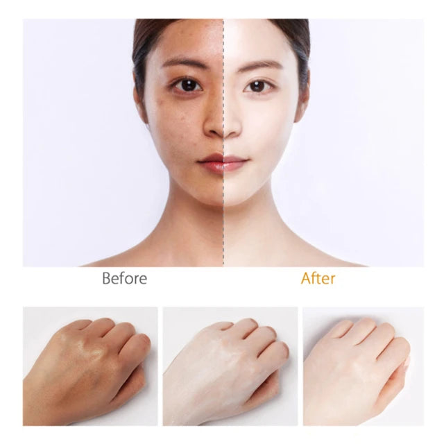 Facial Body BB Cream Makeup Portable Whitening Spray - Tuzzut.com Qatar Online Shopping
