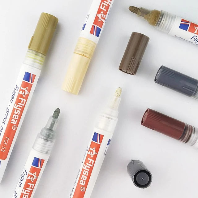 Tile Repair Pen Refill Wall Gap Grout Refresher Marker Tile Repair Pen Refill Wall Gap Grout Refresher Marker