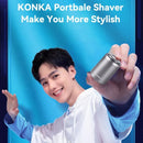 KONKA Mini Shaver KS-Mini8 - TUZZUT Qatar Online Shopping