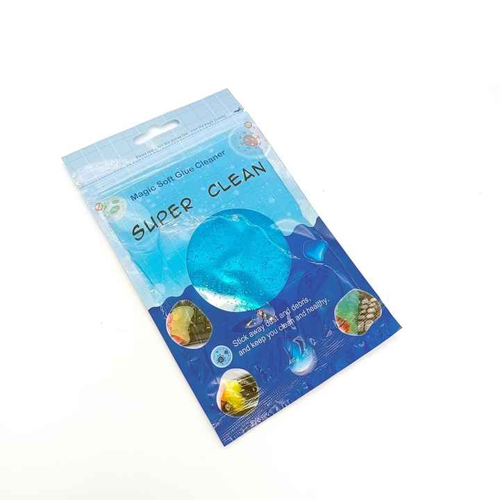 super clean gel Computer Laptop keyboard dust cleaner cleaning gel for car - Tuzzut.com Qatar Online Shopping