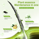 KingYes Herbal Ingredients Permanent Hair Color Cream With Hair Comb 400ml - TUZZUT Qatar Online Shopping