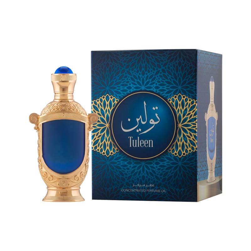 Hamidi Tuleen Concentrated Perfume Oil Attar 20ml Hamidi Tuleen Concentrated Perfume Oil Attar 20ml