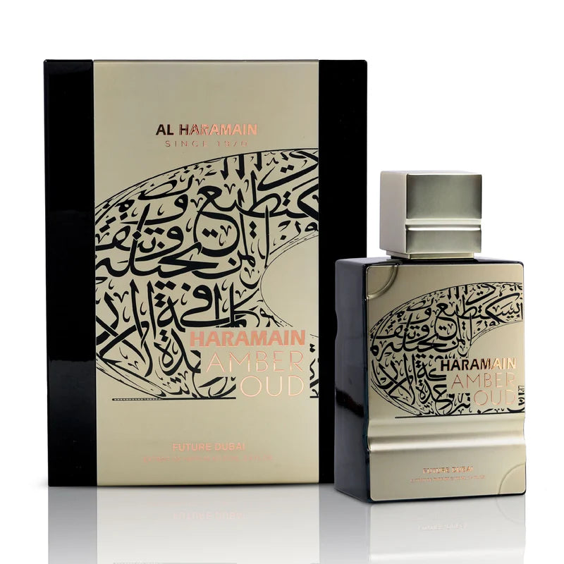 Al Haramain Amber Oud Future Dubai For Unisex Edp- 100ml