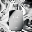 Rasasi Hawas Chrome EDP 100ml Inspired Erba Pura By Xerjoff
