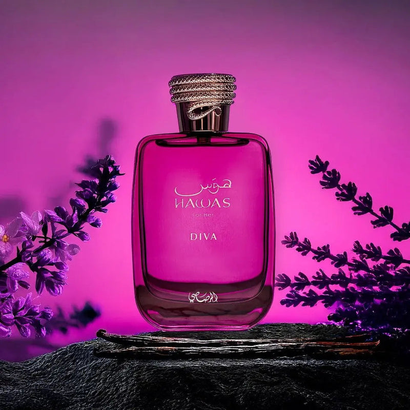 Rasasi Hawas For Her Diva edp-100ml