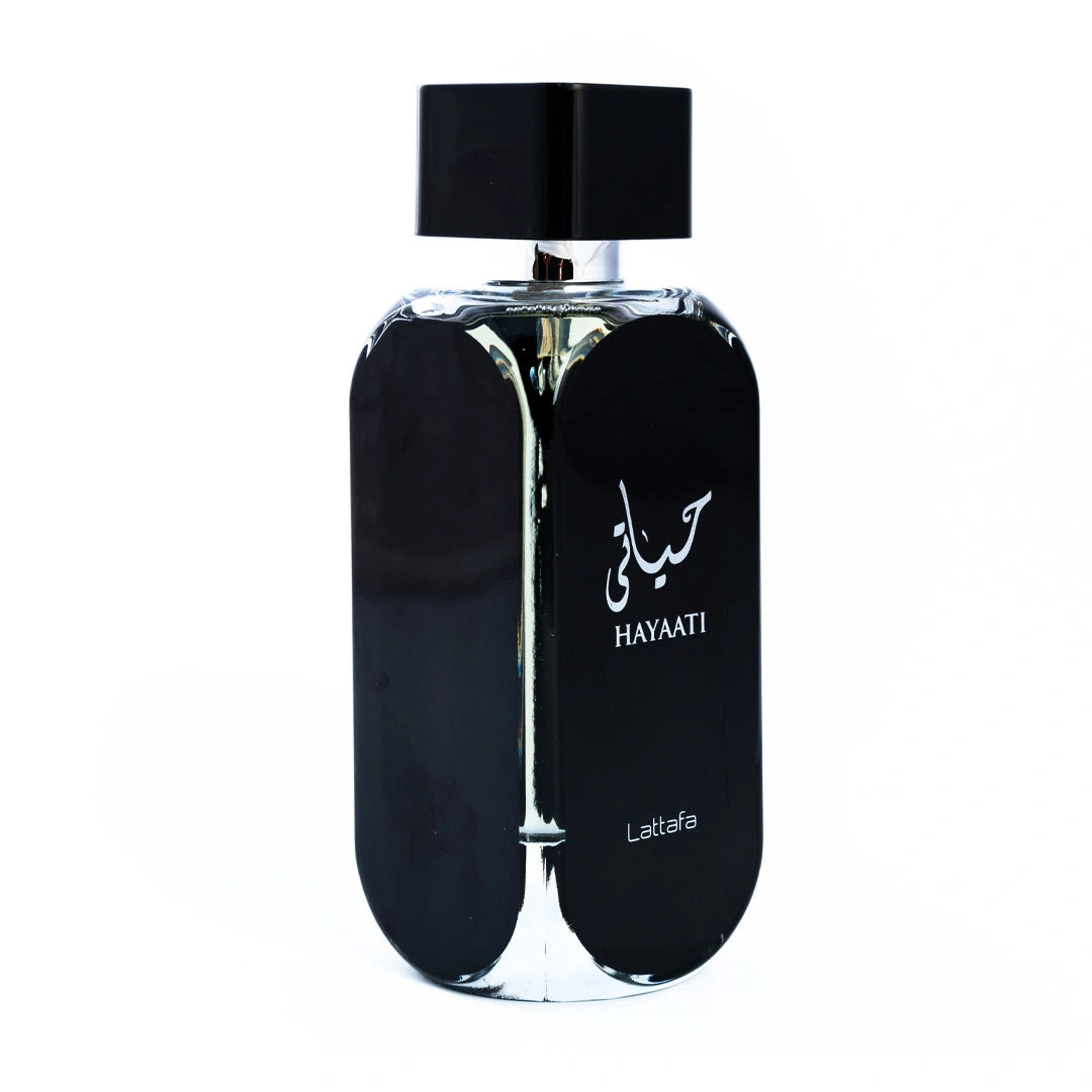 Hayaati EDP Perfume - 100ML By Lattafa Hayaati EDP Perfume - 100ML By Lattafa