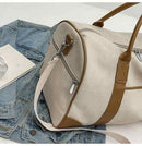 Large Capacity Luggage Travel Duffel Bag B-310072 - TUZZUT Qatar Online Shopping