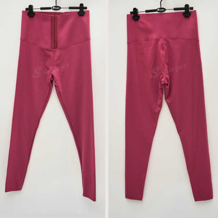 Tummy Control Corset Leggings B-185587-68707 Tummy Control Corset Leggings B-185587-68707